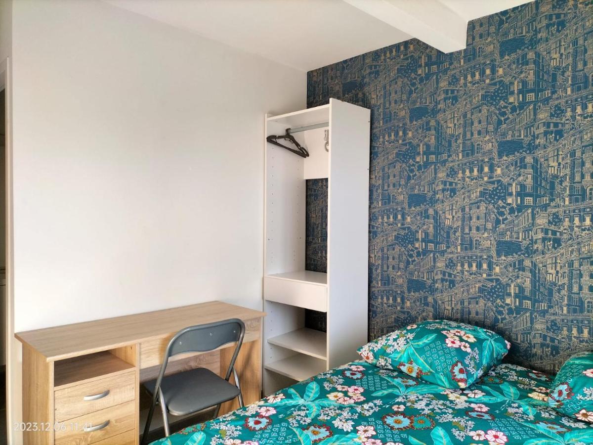 2 Sdb - 2 Chambres - 1 Lit D'Appoint Enfants Montaigu-Vendee Exterior foto